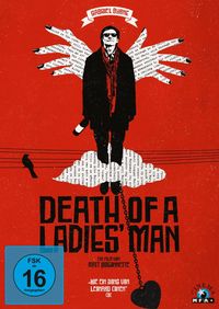 Produktbild: Bissonnette, M: Death of a Ladies Man