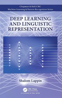 Produktbild: Deep Learning and Linguistic Representation
