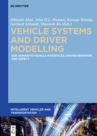 Produktbild: Vehicle Systems and Driver Modelling