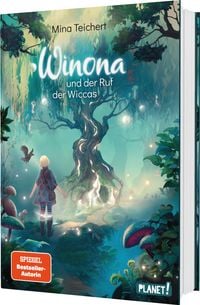 Produktbild: Winona und der Ruf der Wiccas