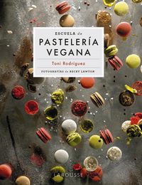 Produktbild: Escuela de pasteler&iacute;a vegana