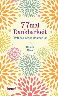 Produktbild: 77 mal Dankbarkeit