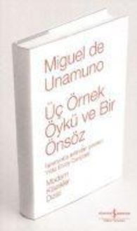 Produktbild: &Uuml;c &Ouml;rnek &Ouml;yk&uuml; ve Bir &Ouml;ns&ouml;z
