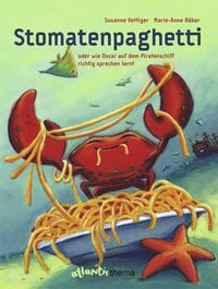 Produktbild: Stomatenpaghetti