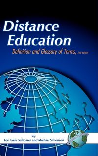 Produktbild: Distance Educaiton