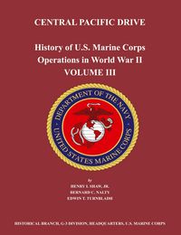 Produktbild: History of U.S. Marine Corps Operations in World War II. Volume III