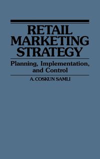 Produktbild: Retail Marketing Strategy