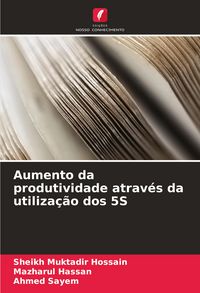 Produktbild: Aumento da produtividade atrav&eacute;s da utiliza&ccedil;&atilde;o dos 5S