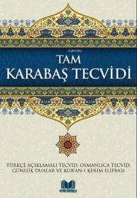 Produktbild: Tam Karabas Tecvidi