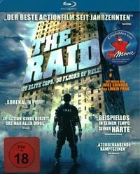 Produktbild: The Raid