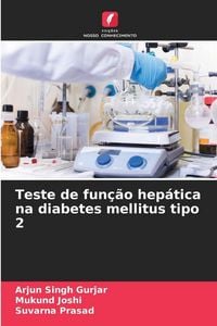Produktbild: Teste de fun&ccedil;&atilde;o hep&aacute;tica na diabetes mellitus tipo 2
