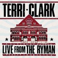 Produktbild: Terri Clark: Live From The Ryman