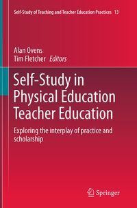 Produktbild: Self-Study in Physical Education Teacher Education