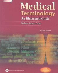 Produktbild: Medical Terminology: An Illustrated Guide Plus Smarthinking Online Tutoring Service