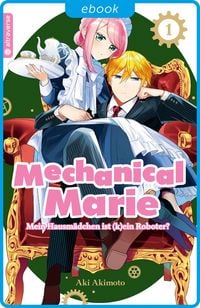 Produktbild: Mechanical Marie 01