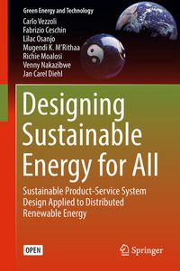 Produktbild: Designing Sustainable Energy for All