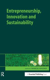 Produktbild: Entrepreneurship, Innovation and Sustainability