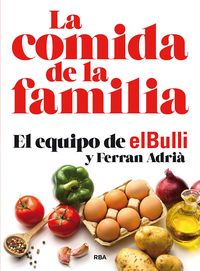Produktbild: La comida de la familia