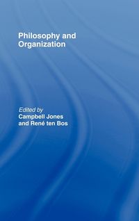 Produktbild: Philosophy and Organization