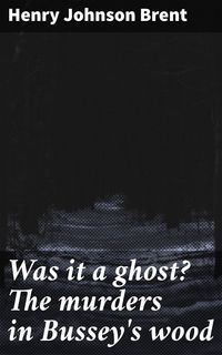 Produktbild: Was it a ghost? The murders in Bussey's wood