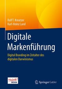 Produktbild: Digitale Markenf&uuml;hrung