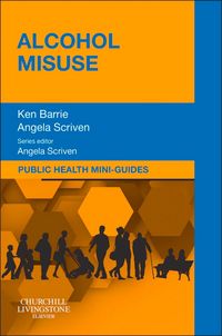 Produktbild: Public Health Mini-Guides: Alcohol Misuse E-book