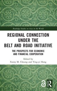 Produktbild: Regional Connection under the Belt and Road Initiative