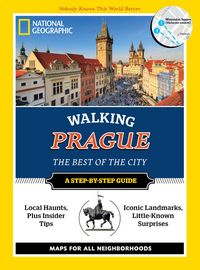 Produktbild: National Geographic Walking Prague