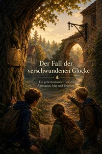 Produktbild: Der Fall der verschwundenen Glocke