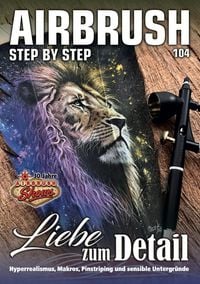 Produktbild: Airbrush Step by Step 104
