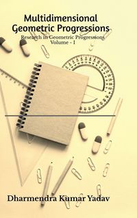 Produktbild: Multidimensional Geometric Progressions Volume - I