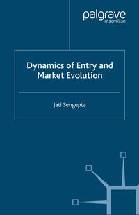 Produktbild: Dynamics of Entry and Market Evolution