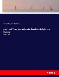 Produktbild: Leben und Taten des weisen Junkers Don Quijote von Mancha