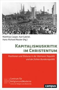 Produktbild: Kapitalismuskritik im Christentum