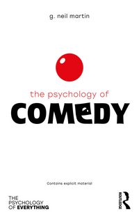 Produktbild: The Psychology of Comedy