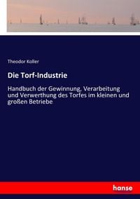 Produktbild: Die Torf-Industrie