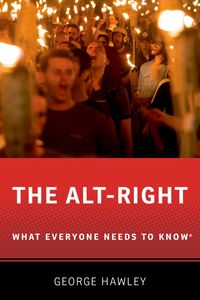 Produktbild: The Alt-Right