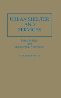 Produktbild: Urban Shelter and Services