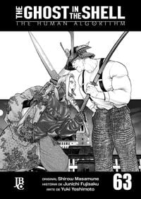 Produktbild: The Ghost in The Shell - The Human Algorithm Cap&iacute;tulo 063