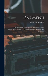 Produktbild: Das Menu