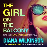 Produktbild: The Girl on the Balcony