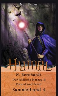 Bild vom Artikel Der Hexer von Hymal – Sammelband 4 vom Autor N. Bernhardt