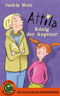 Produktbild: Attila - K&ouml;nig der Angeber