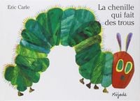 Produktbild: La chenille qui fait des trous