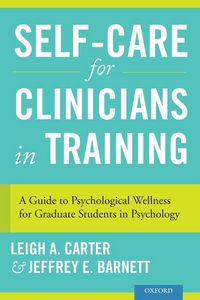 Produktbild: Self-Care for Clinicians in Training