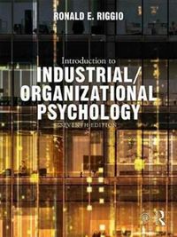 Produktbild: Riggio, R: Introduction to Industrial/Organizational Psychol