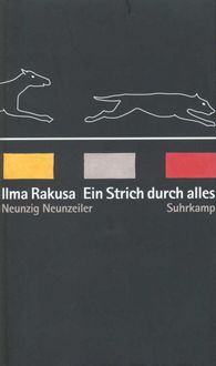 Produktbild: Ein Strich durch alles