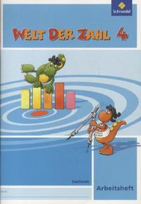 Produktbild: Welt der Zahl - Ausgabe 2009 Sachsen