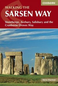 Produktbild: Walking the Sarsen Way