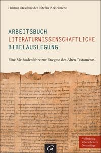 Produktbild: Arbeitsbuch literaturwissenschaftliche Bibelauslegung